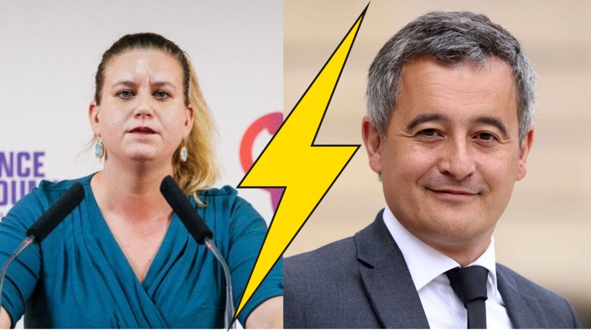 « La République des copains » : Panot furieuse après l’annonce de Darmanin de rendre visite à Sarkozy en prison