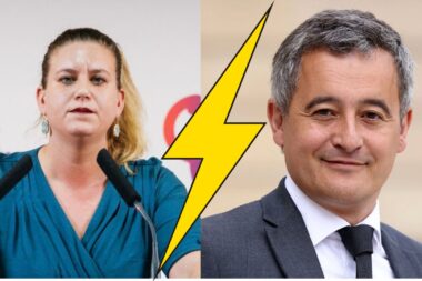 « La République des copains » : Panot furieuse après l’annonce de Darmanin de rendre visite à Sarkozy en prison