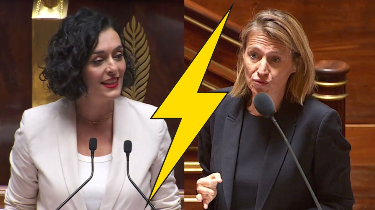 « Quelle indignité ! » : Ayda Hadizadeh fustige le soutien d’Astrid Panosyan à Nicolas Sarkozy