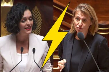« Quelle indignité ! » : Ayda Hadizadeh fustige le soutien d’Astrid Panosyan à Nicolas Sarkozy
