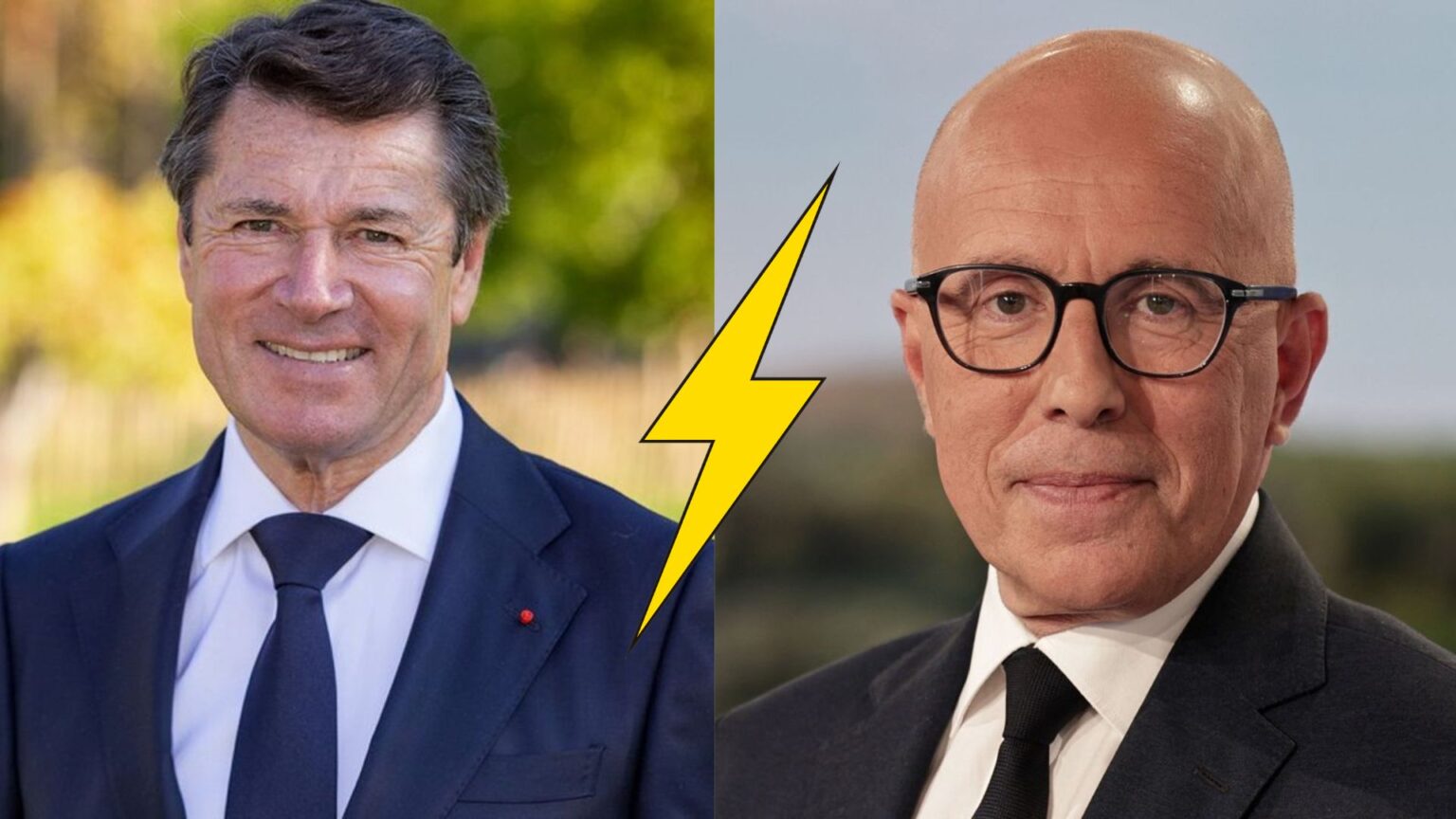 Démission du gouvernement Lecornu : Estrosi lâche Macron, Ciotti le traite d’opportuniste