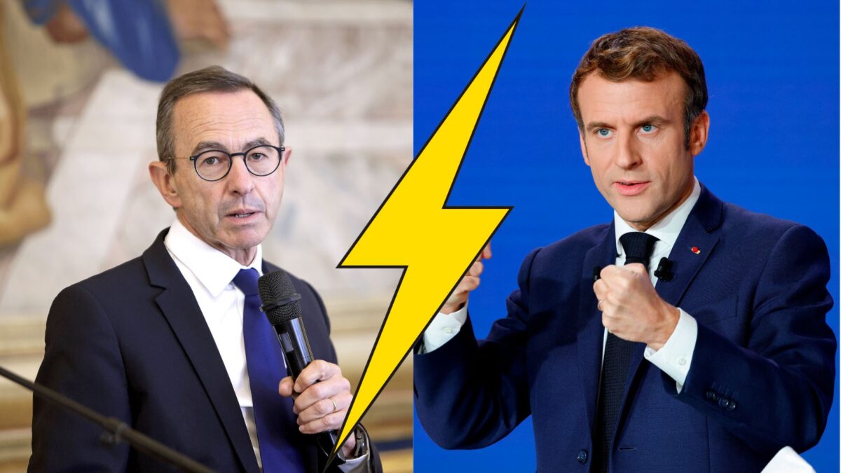 « Une intelligence hors du commun, mais un ego tout aussi immense » : Bruno Retailleau tacle Macron