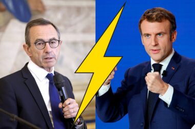 « Une intelligence hors du commun, mais un ego tout aussi immense » : Bruno Retailleau tacle Macron