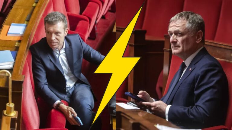 « On nage en plein délire » : Stéphane Vojetta s’en prend à Philippe Juvin sur le logement social