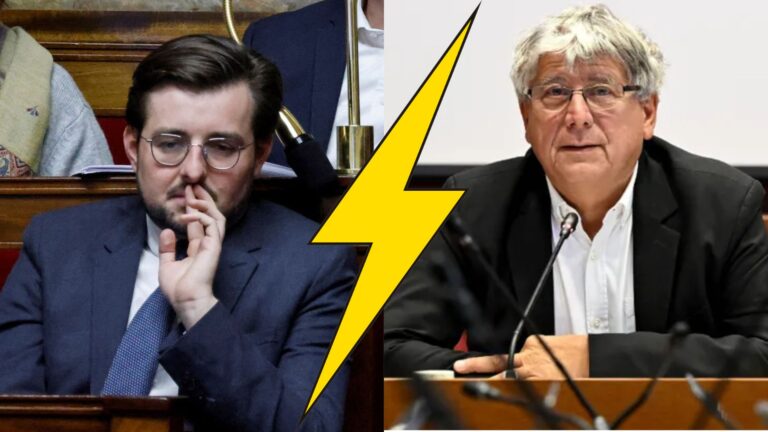 « Aucun paradis fiscal visé » : Philippe Brun étrille la proposition d’Éric Coquerel