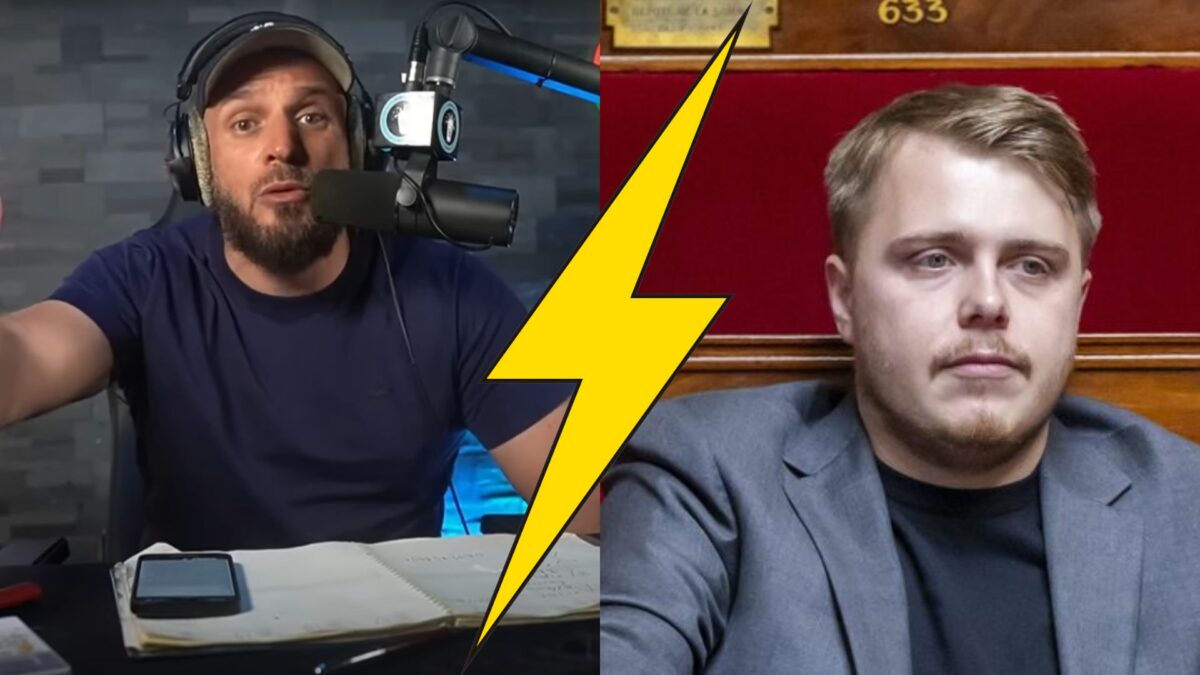 « Tu veux parler des riches ? Vends déjà ta montre ! » : Bassem Braïki ridiculise Louis Boyard