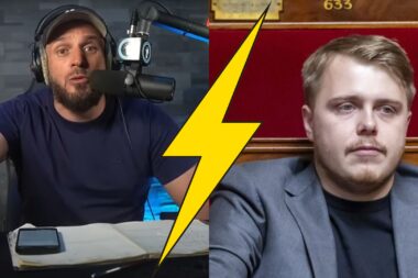 « Tu veux parler des riches ? Vends déjà ta montre ! » : Bassem Braïki ridiculise Louis Boyard