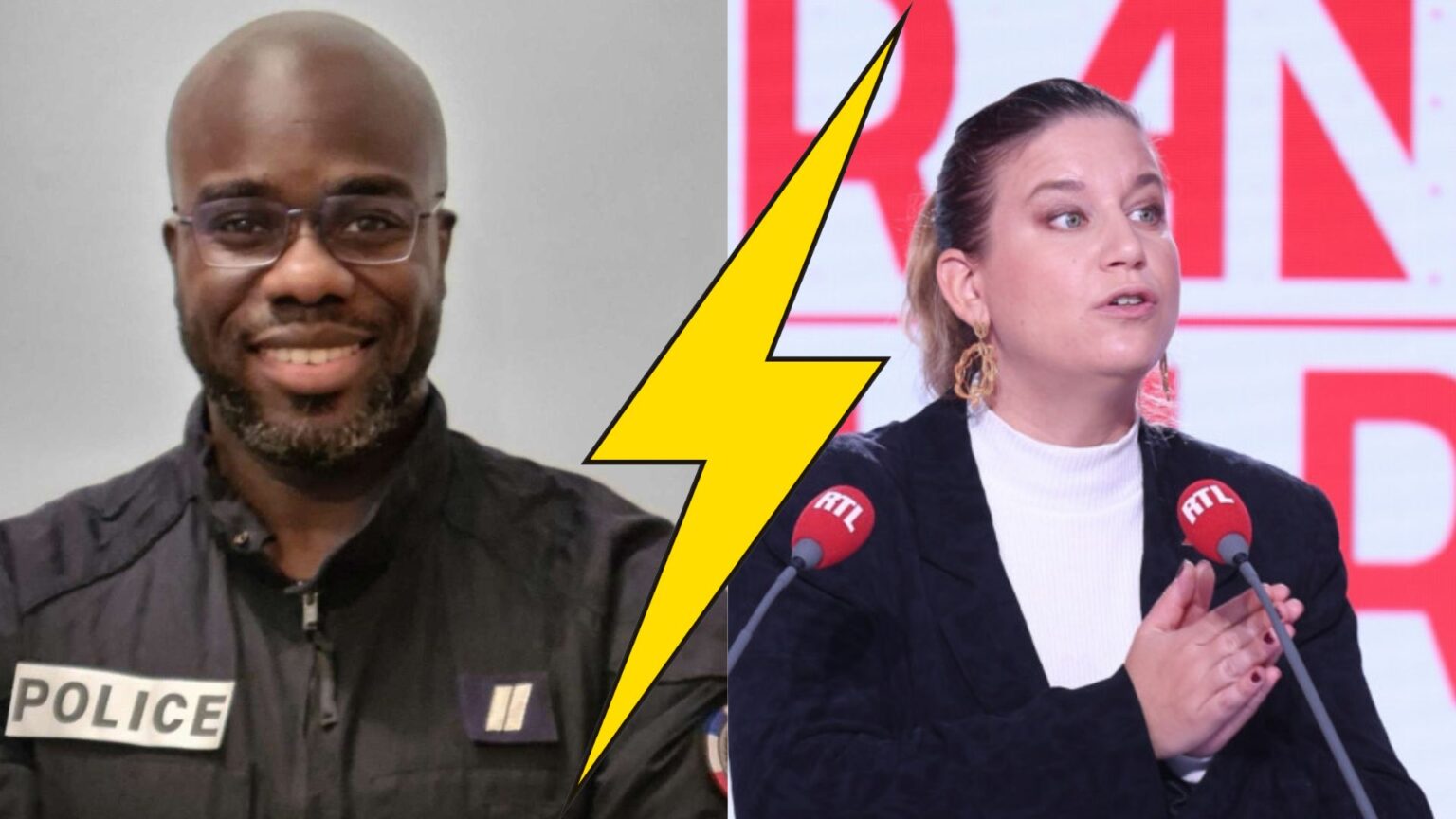 « La France n’est pas un pays où la police tue » : Abdoulaye Kanté recadre Mathilde Panot