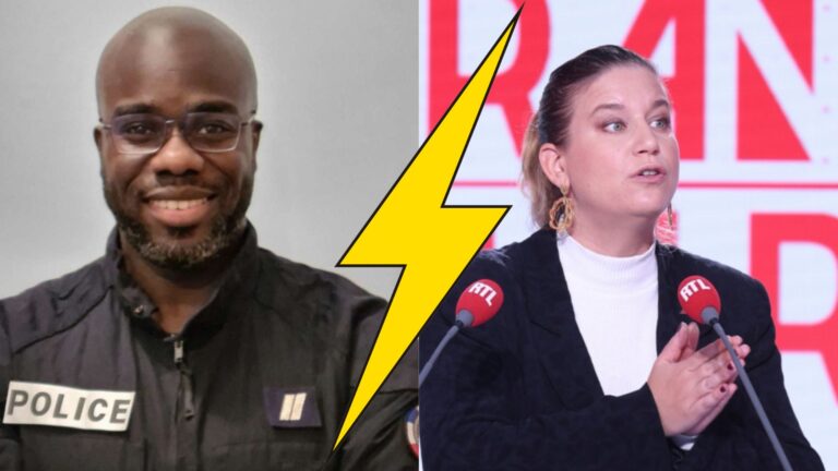 « La France n’est pas un pays où la police tue » : Abdoulaye Kanté recadre Mathilde Panot