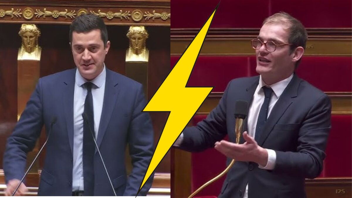 « Il faut moins de 20 secondes pour démonter le budget du RN »Cazeneuve raille Renault qui lui répond avec ironie