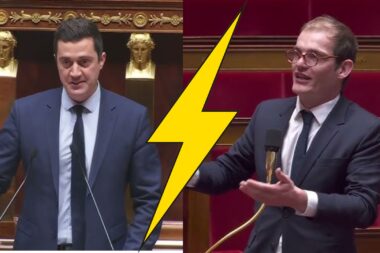 « Il faut moins de 20 secondes pour démonter le budget du RN »Cazeneuve raille Renault qui lui répond avec ironie