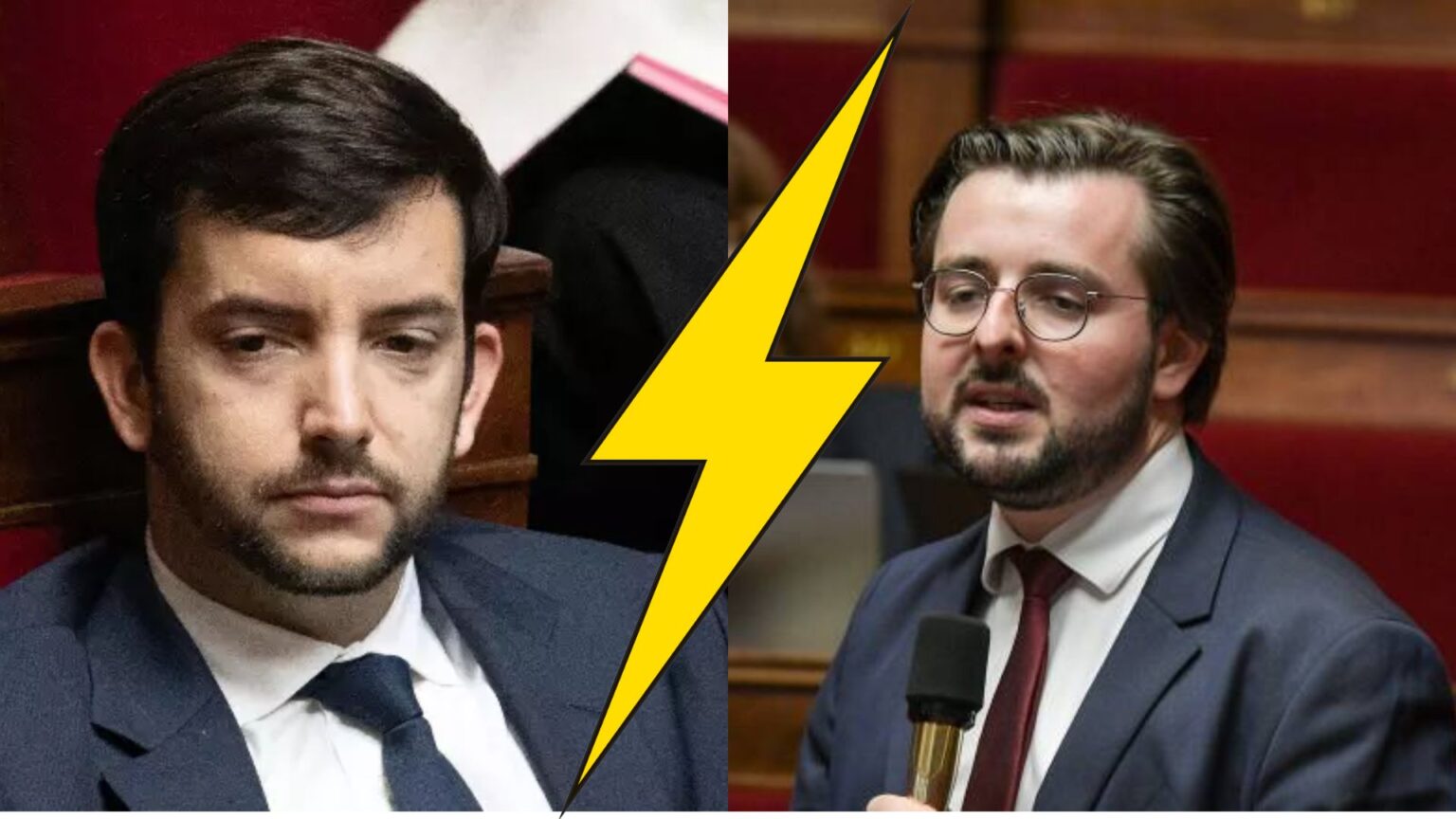 "Pitre", "Qu’il se fasse soigner" : violent échange entre Philippe Brun et Jean-Philippe Tanguy (RN) à l’Assemblée