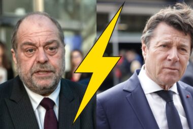 Dupond-Moretti et Estrosi s'insultent et frôlent la bagarre dans un restaurant de Nice