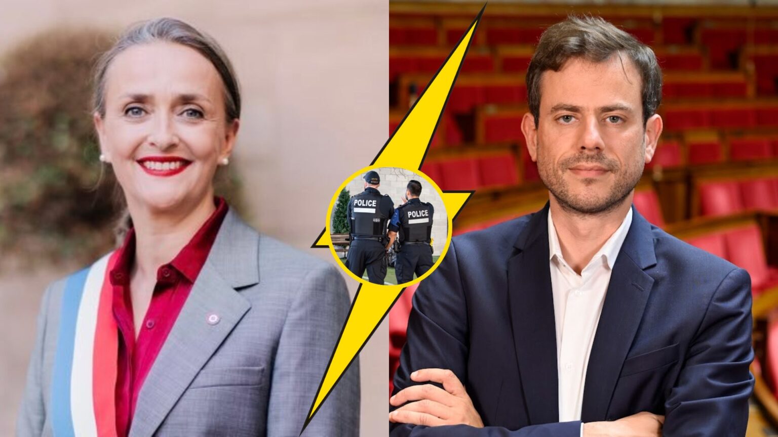 « La police tue » : la députée Sicard recadre LFI après les propos anti-flics de Paul Vannier