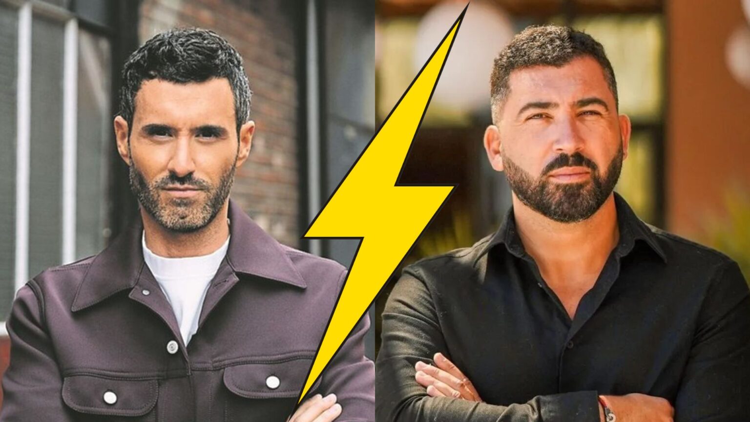 « Arnaqueur », « mytho »... Le clash d’Anthony Bourbon et Hakim Benotmane secoue la French Tech