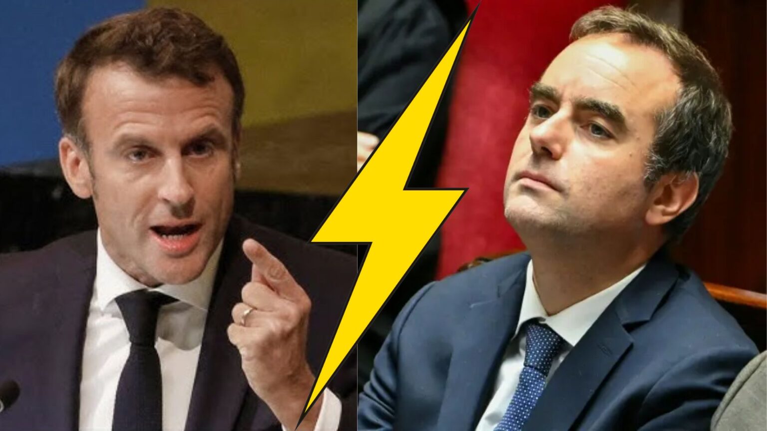 Guerre ouverte entre Macron et Lecornu sur la fin de l'accord franco-algérien de 1968