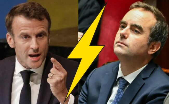 Guerre ouverte entre Macron et Lecornu sur la fin de l'accord franco-algérien de 1968