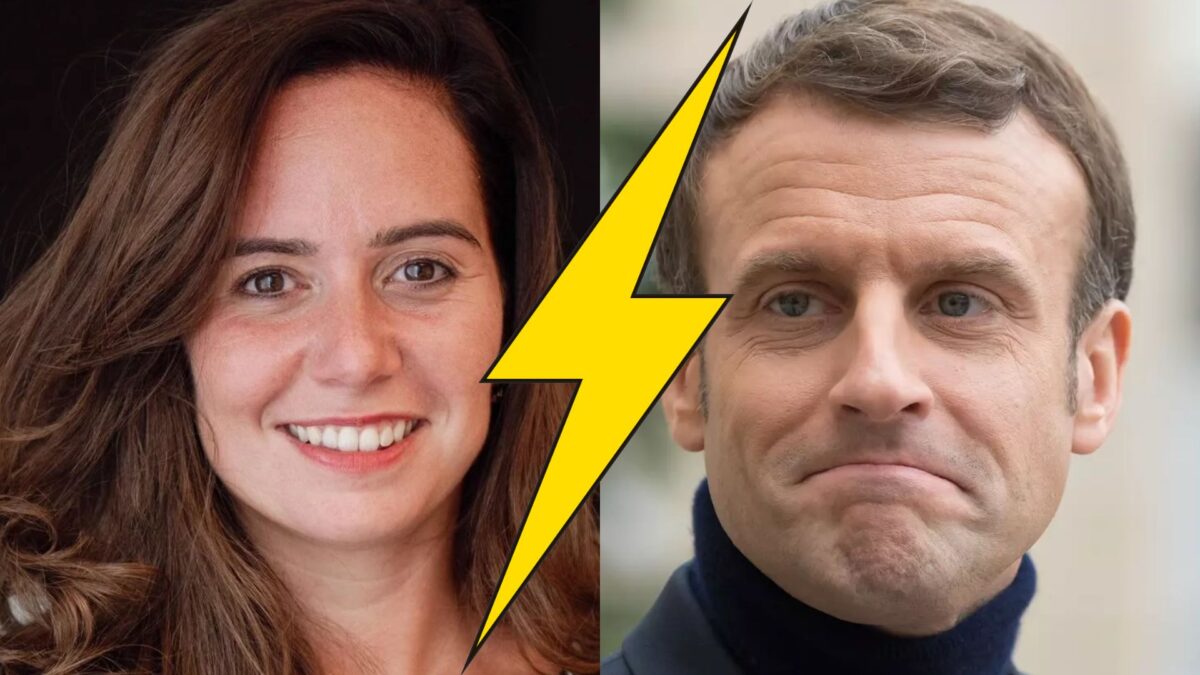 « Enlevez-lui le chéquier ! » : Sarah Knafo fustige Macron après son aide d’1,5 milliard à l’Afrique
