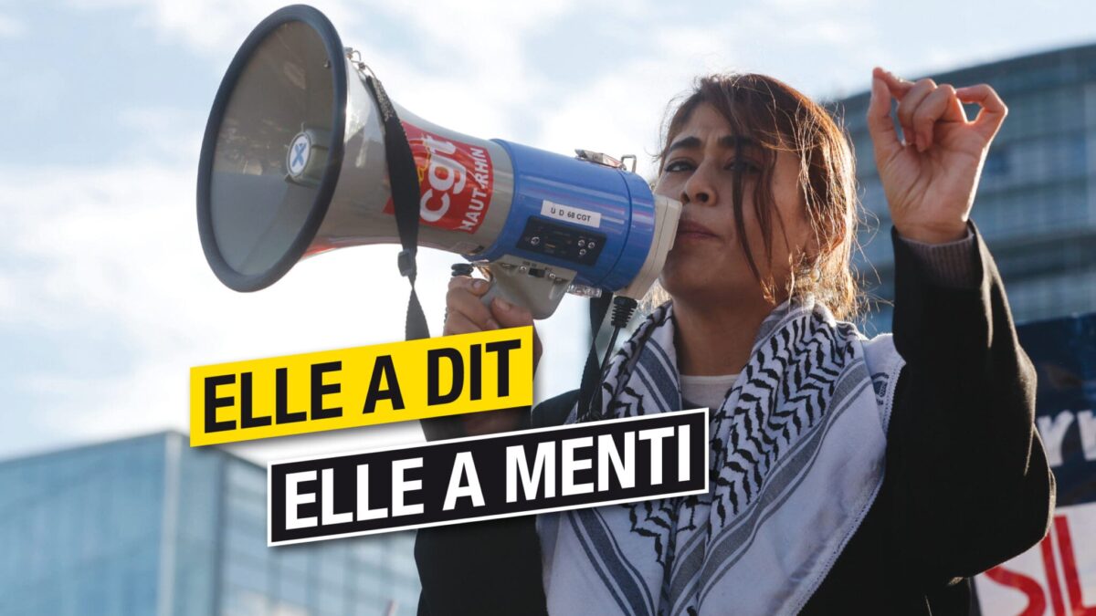 Rima Hassan prétend qu'Israël prélève des organes sur des morts depuis 30 ans. Problème: médicalement, c'est irréalisable. Entrevue vous explique pourquoi. (AP)