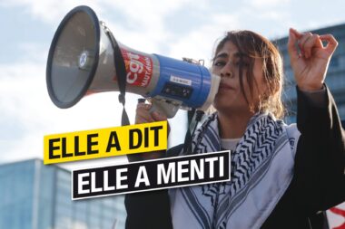 Rima Hassan prétend qu'Israël prélève des organes sur des morts depuis 30 ans. Problème: médicalement, c'est irréalisable. Entrevue vous explique pourquoi