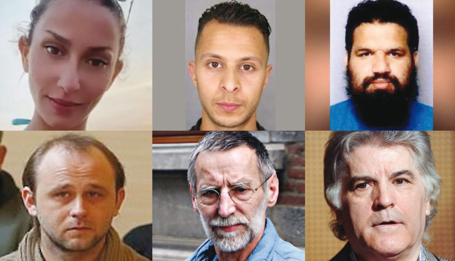 Perpétuité réelle : Dahbia Benkired, Salah Abdeslam, Michel Fourniret...  La liste des criminels condamnés à la peine la plus lourde du droit français