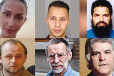 Perpétuité réelle : Dahbia Benkired, Salah Abdeslam, Michel Fourniret...  La liste des criminels condamnés à la peine la plus lourde du droit français