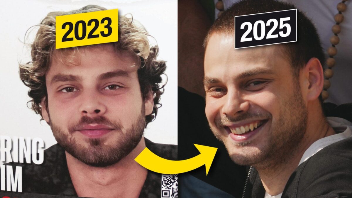 Libération des otages: Alon Ohel, jeune pianiste, retrouve la liberté après deux ans de captivité. (AP/DR)