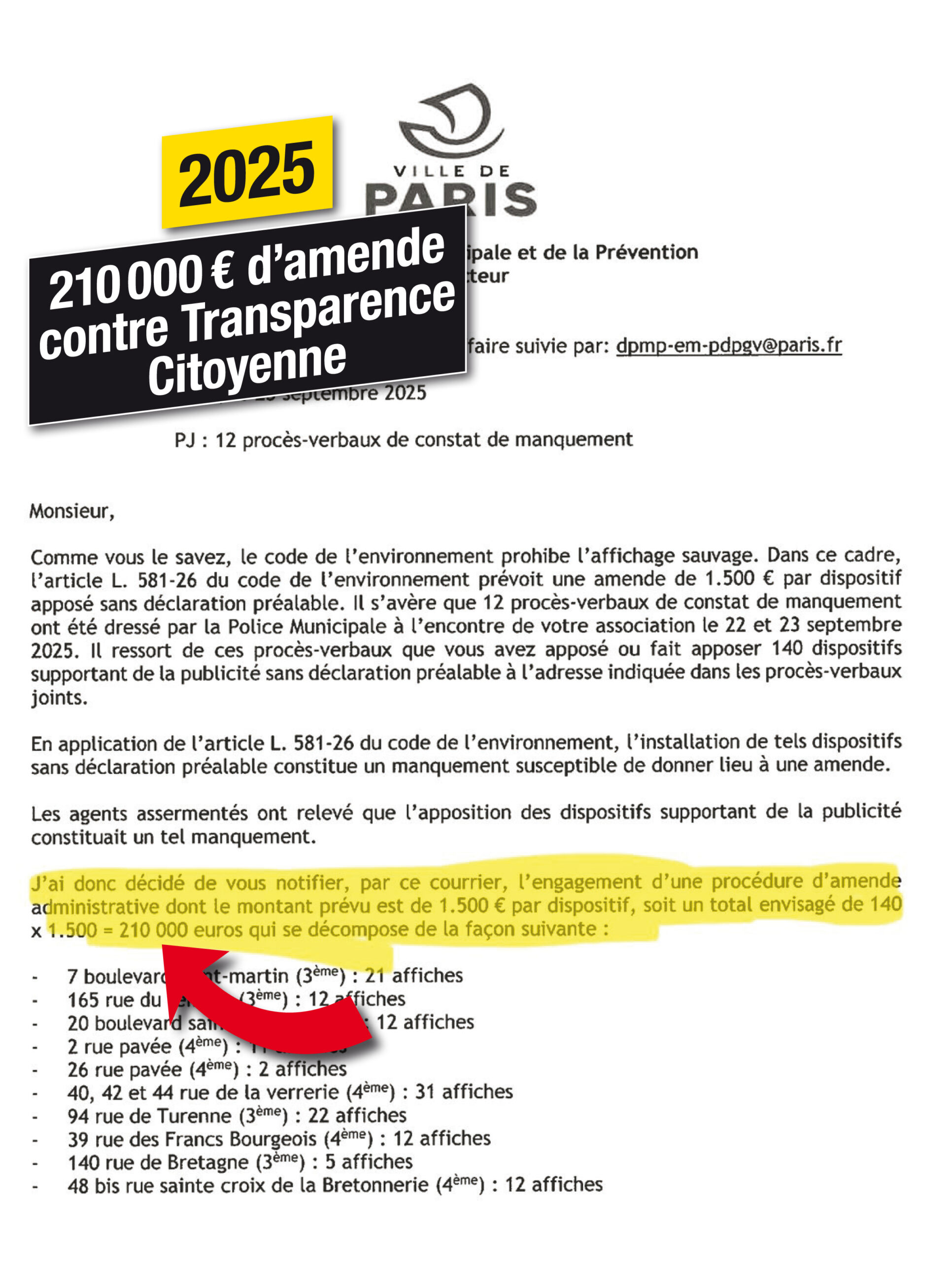 Des Révélations Accablantes Sur Les Dépenses De La Maire De Paris 123.000€ D’amende