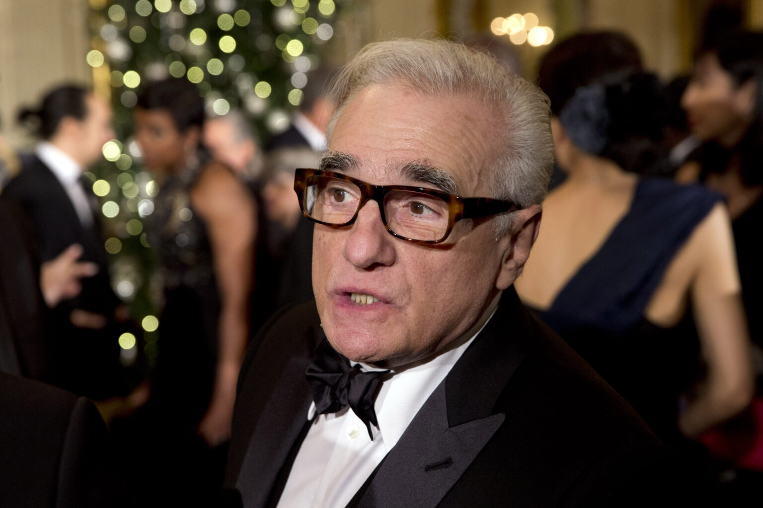 Cocaïne, overdose quasi-fatale, religion... Martin Scorsese se livre comme jamais dans un documentaire choc. (AP/Jacquelyn Martin)