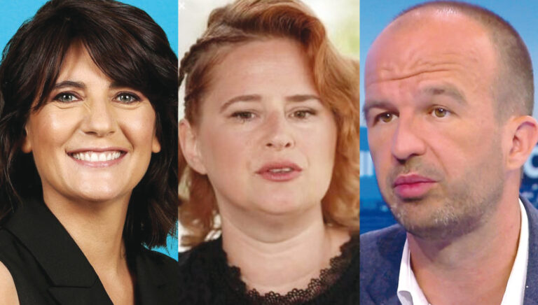 Colis piégés en Dordogne : les trois personnes visées sont Estelle Denis, Manuel Bompard et Élodie Poux. (DR)