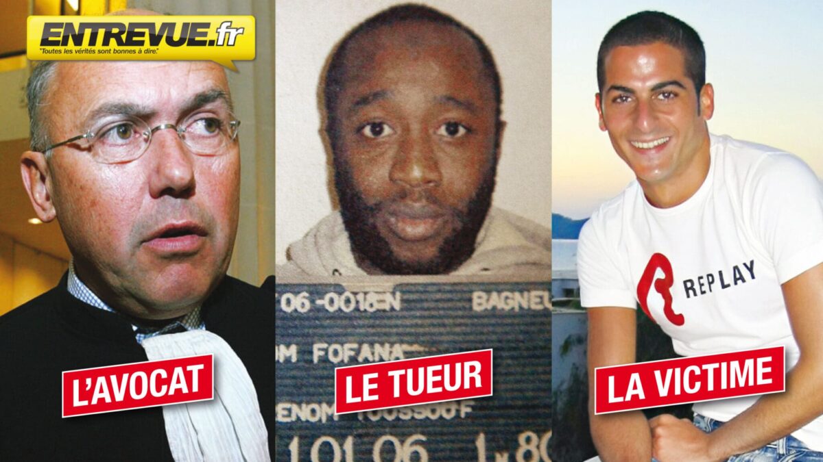 EXCLU - Avocats du diable, ils défendent l'indéfendable. Épisode 1: Emmanuel Ludot, avocat de Youssouf Fofana: "Si j’avais eu un moyen de le faire sortir sur une erreur de procédure, je l’aurais fait." (DR)