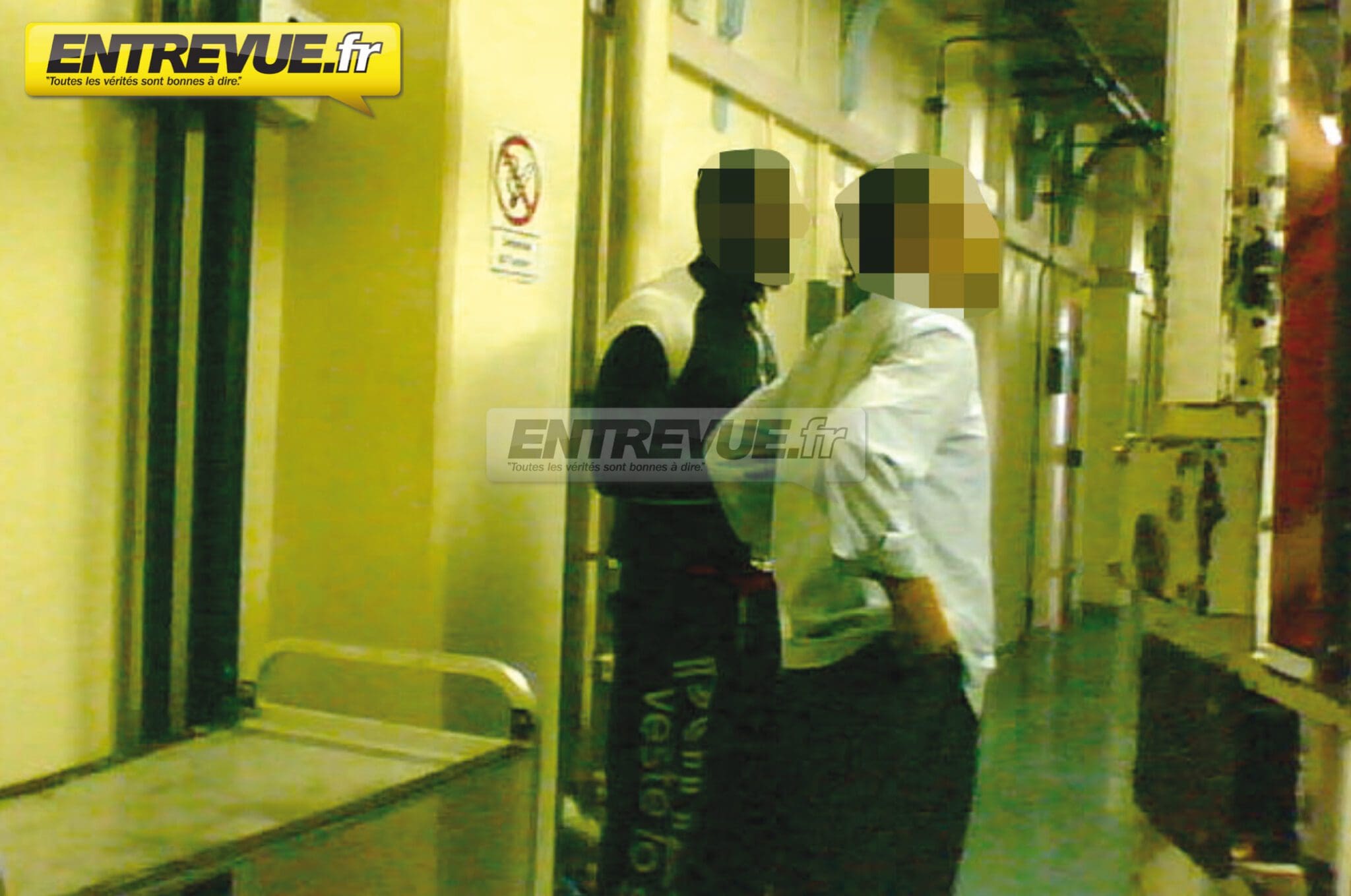 Le Quartier Des Personnalités Vulnérables, Ou "Quartier Vip"