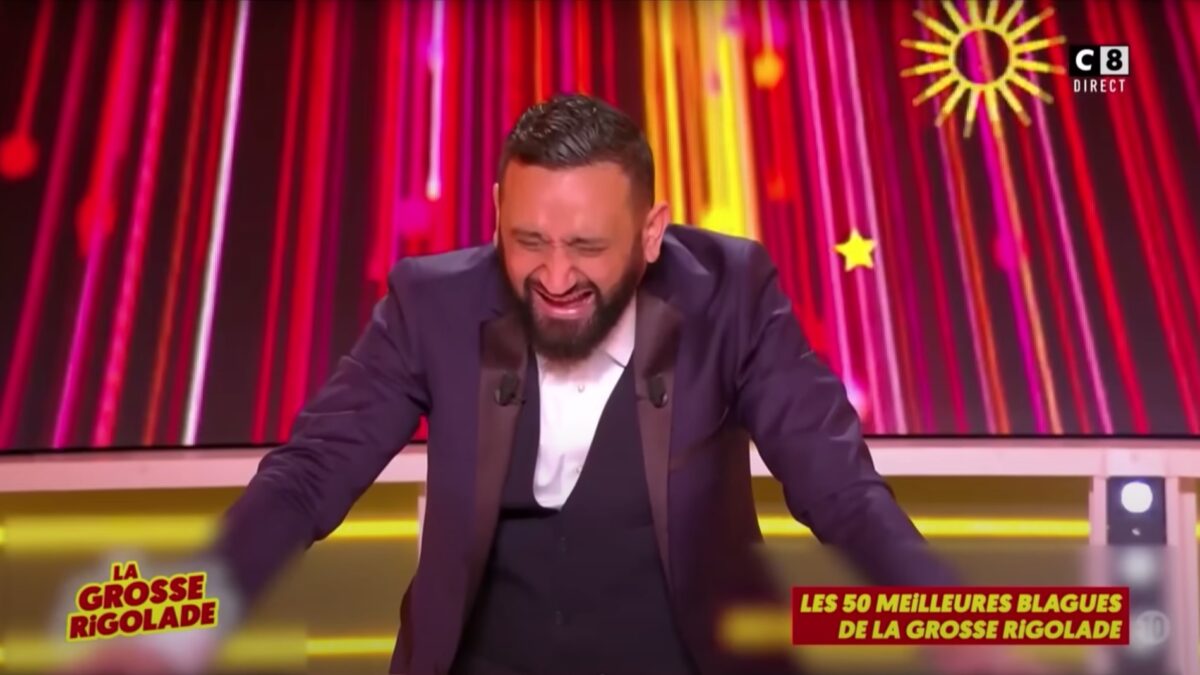 Cyril Hanouna officialise le retour de «La Grosse Rigolade» sur W9. Découvrez la date de diffusion. (DR)