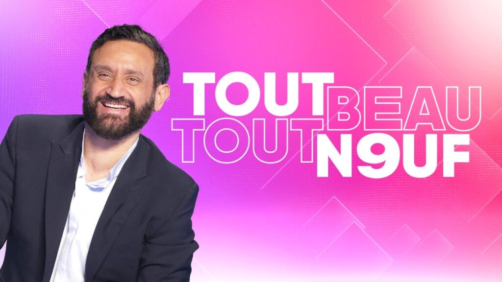 Cyril Hanouna bat son record d’audience avec TBT9, qui frôle hier soir les 2 millions de téléspectateurs sur W9. (W9)