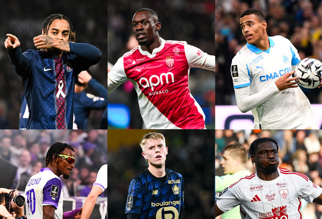 Record en Ligue 1 ! 40 buts marqués lors de la 8e journée, le plus haut total depuis le passage à 18 clubs. (Ligue1+)