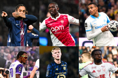 Record en Ligue 1 ! 40 buts marqués lors de la 8e journée, le plus haut total depuis le passage à 18 clubs. (Ligue1+)