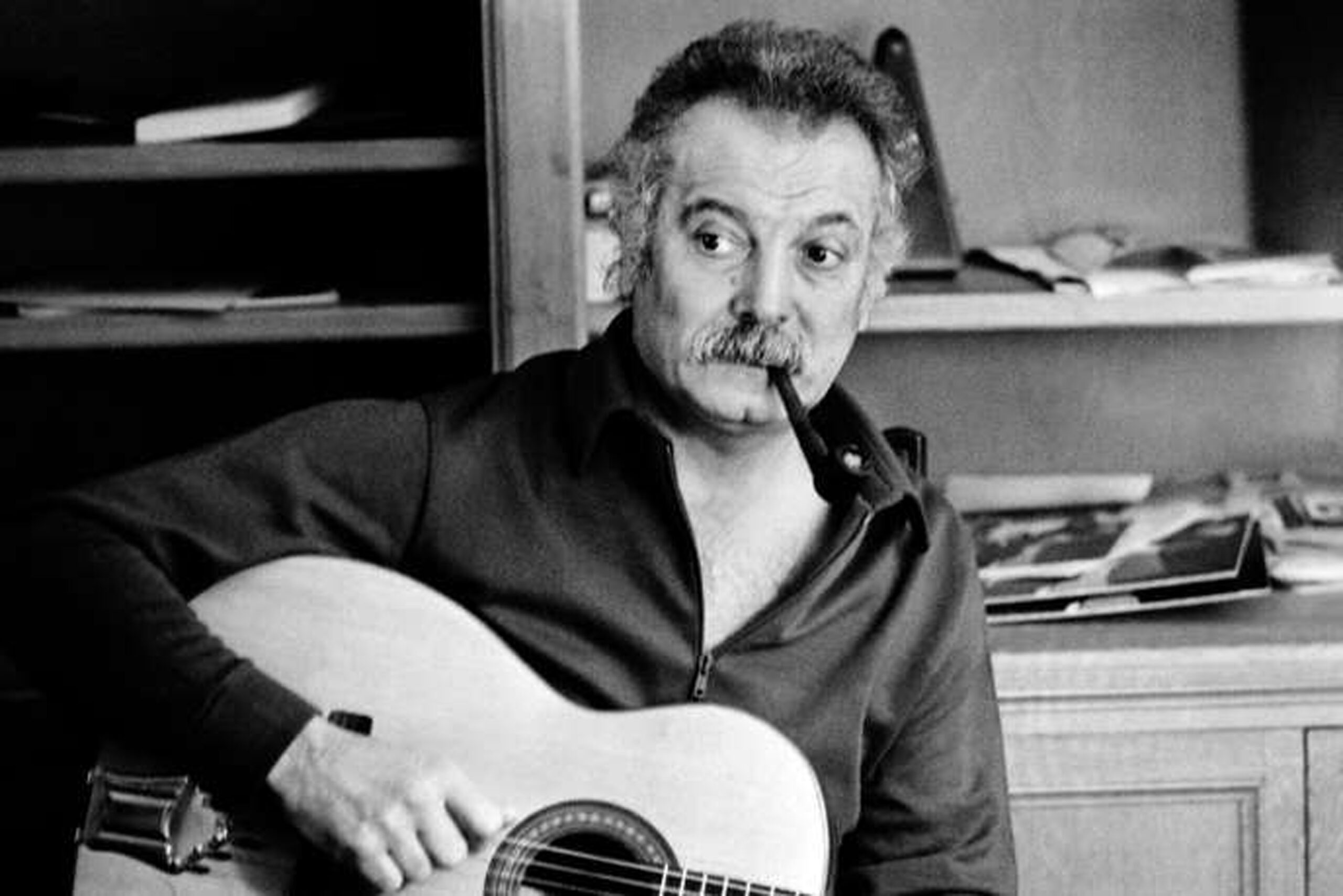 Georges Brassens 60 Ans