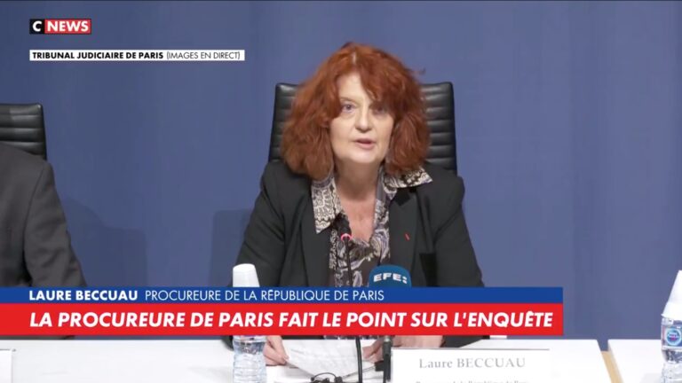 Cambriolage du Louvre : la procureure annonce que deux suspects reconnaissent partiellement leur rôle. Les bijoux toujours introuvables. (Capture d'écran CNews)