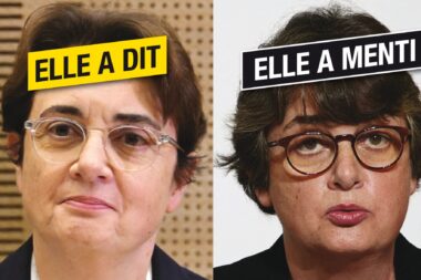 ELLE A DIT, ELLE A MENTI - Louvre : les rapports de sécurité contredisent les déclarations de la directrice du musée, Laurence des Cars