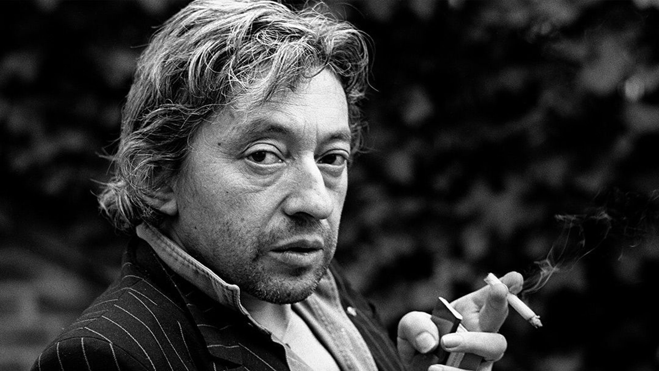 Serge Gainsbourg 62 Ans