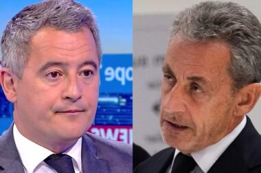 "Je ne suis pas insensible à la détresse d'un homme." Gérald Darmanin rendra visite en prison à Nicolas Sarkozy