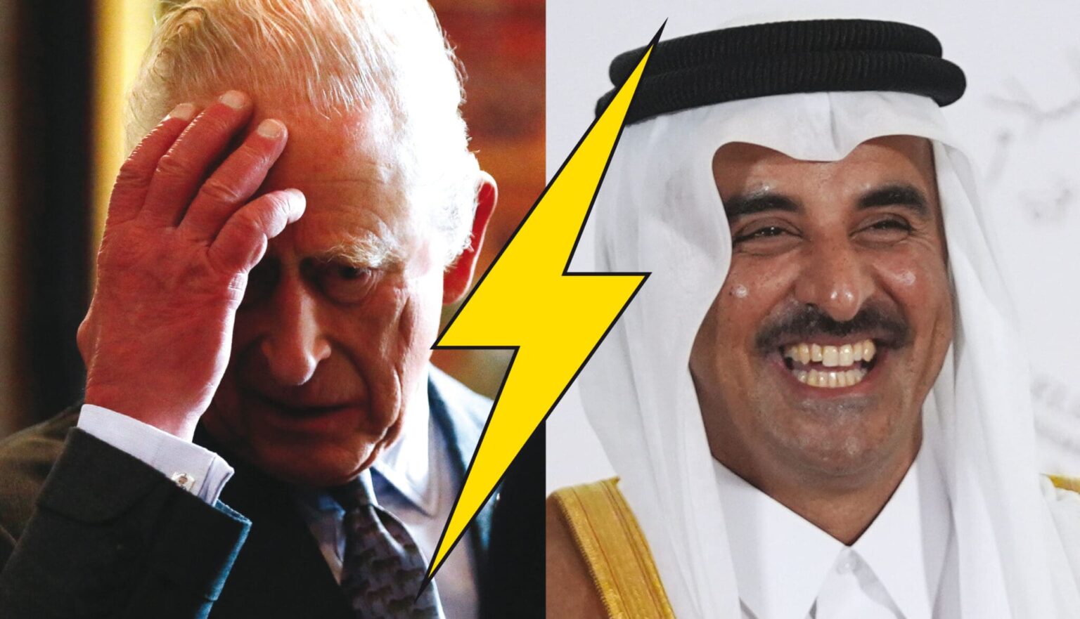 Le Qatar dépasse le roi Charles et devient le plus grand propriétaire immobilier de Londres. (AP, DR)