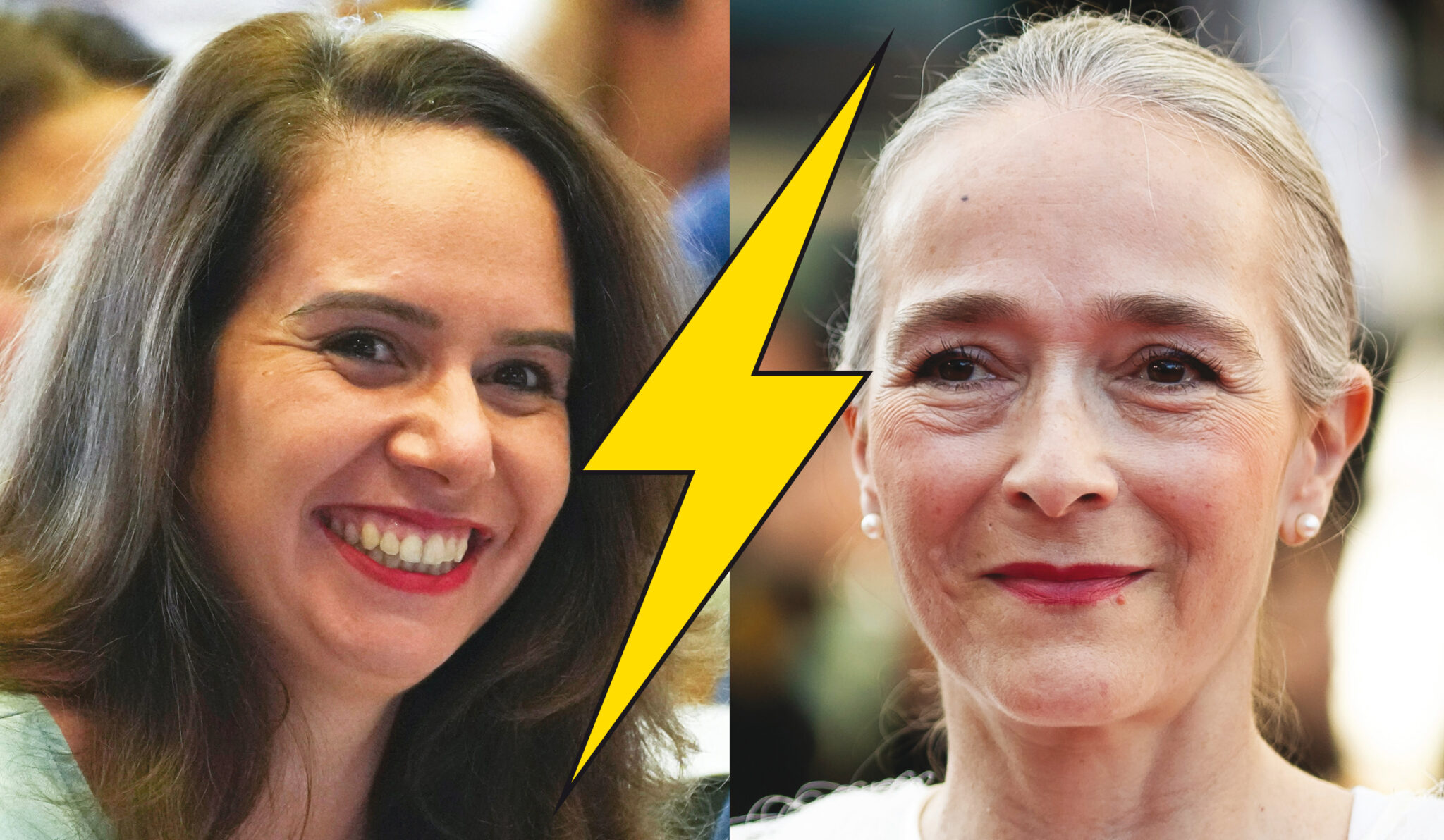 Sarah Knafo remet Delphine Ernotte à sa place, et ça fait mal: «Vous détournez un service public pour défendre des intérêts militants.» (AP, DR)