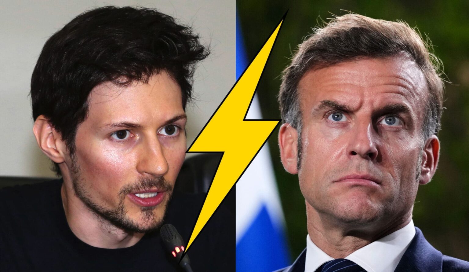 Vol au Louvre - Pavel Durov, fondateur de Telegram, dézingue la France : "Je ne suis surpris. C'est un nouveau triste signe du déclin d'un pays autrefois grand" (AP, DR)