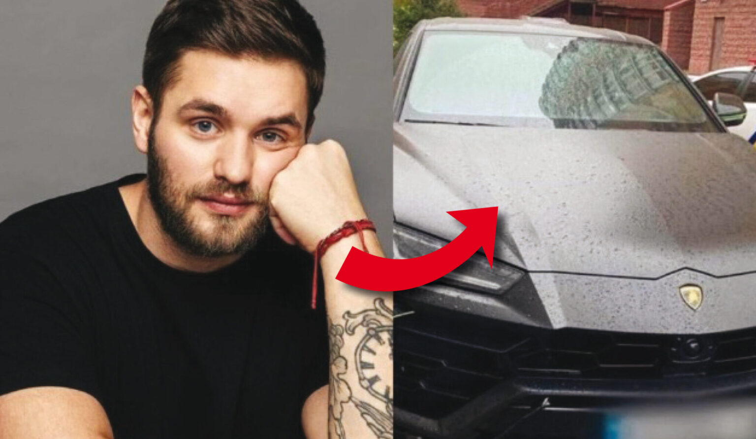 Suicide de l’influenceur ukrainien Konstantin Galish suite au crypto crash. L’homme a été retrouvé mort dans sa Lamborghini. (DR) DR Suicide de l'influenceur ukrainien Konstantin Galish suite au crypto crash. L'homme a été retrouvé mort dans sa Lamborghini. (DR)