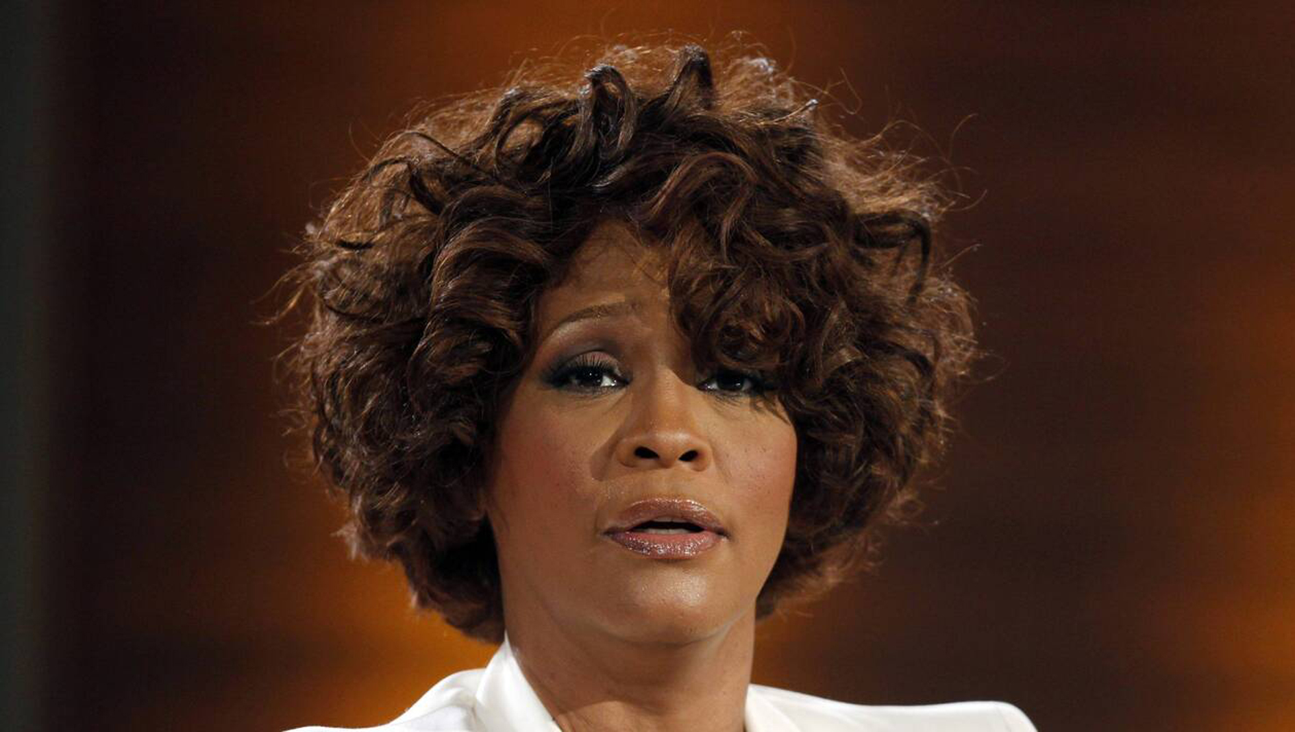 Whitney Houston 48 Ans