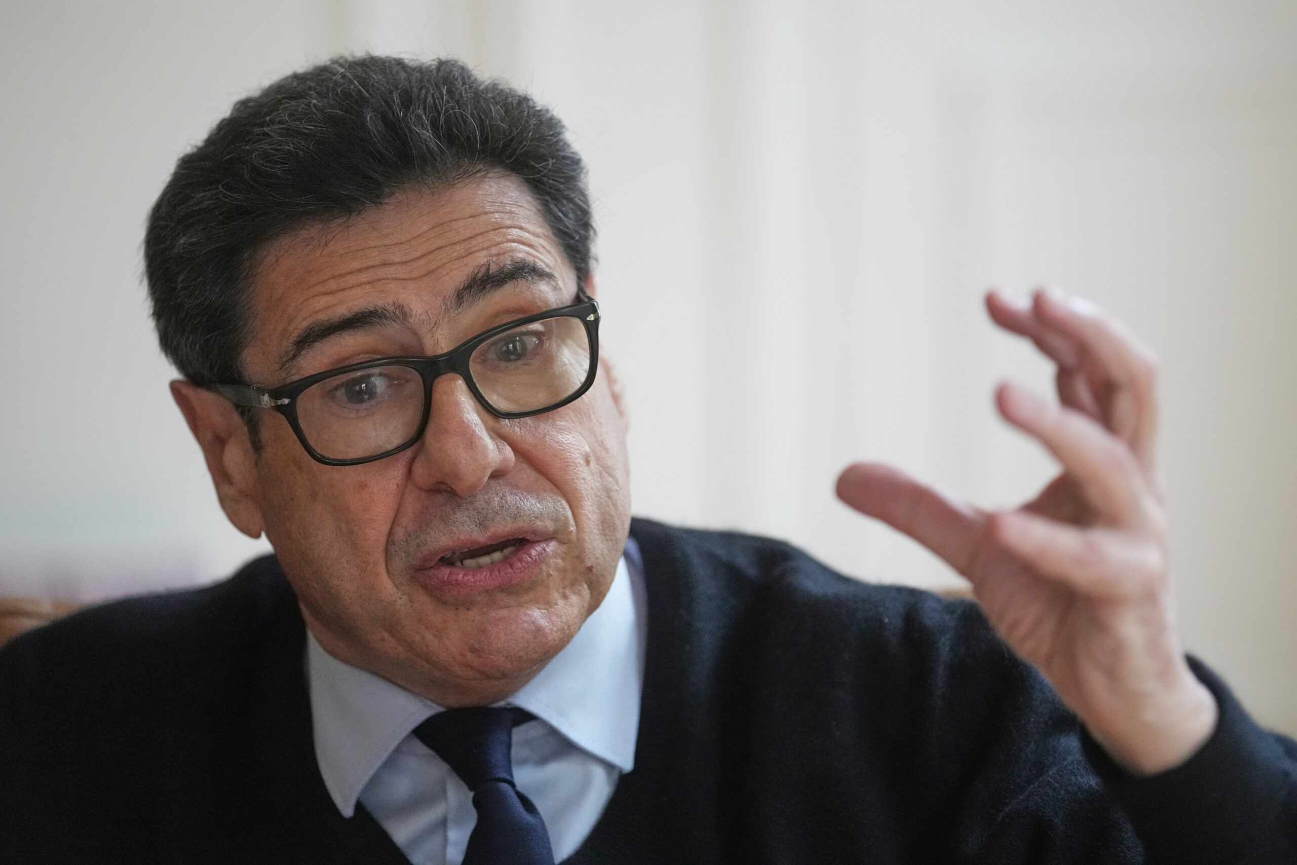 Le Français Philippe Aghion prix Nobel d'économie 2025. Il a notamment inspiré la politique d'Emmanuel Macron...