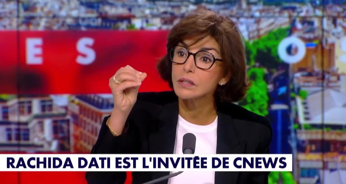 Rachida Dati veut réformer l’Arcom et défend un audiovisuel public "à transformer, pas à détruire"