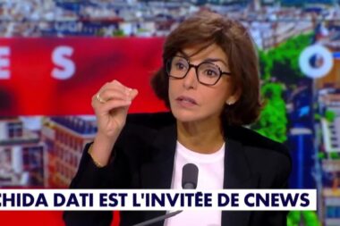 Rachida Dati veut réformer l’Arcom et défend un audiovisuel public "à transformer, pas à détruire"