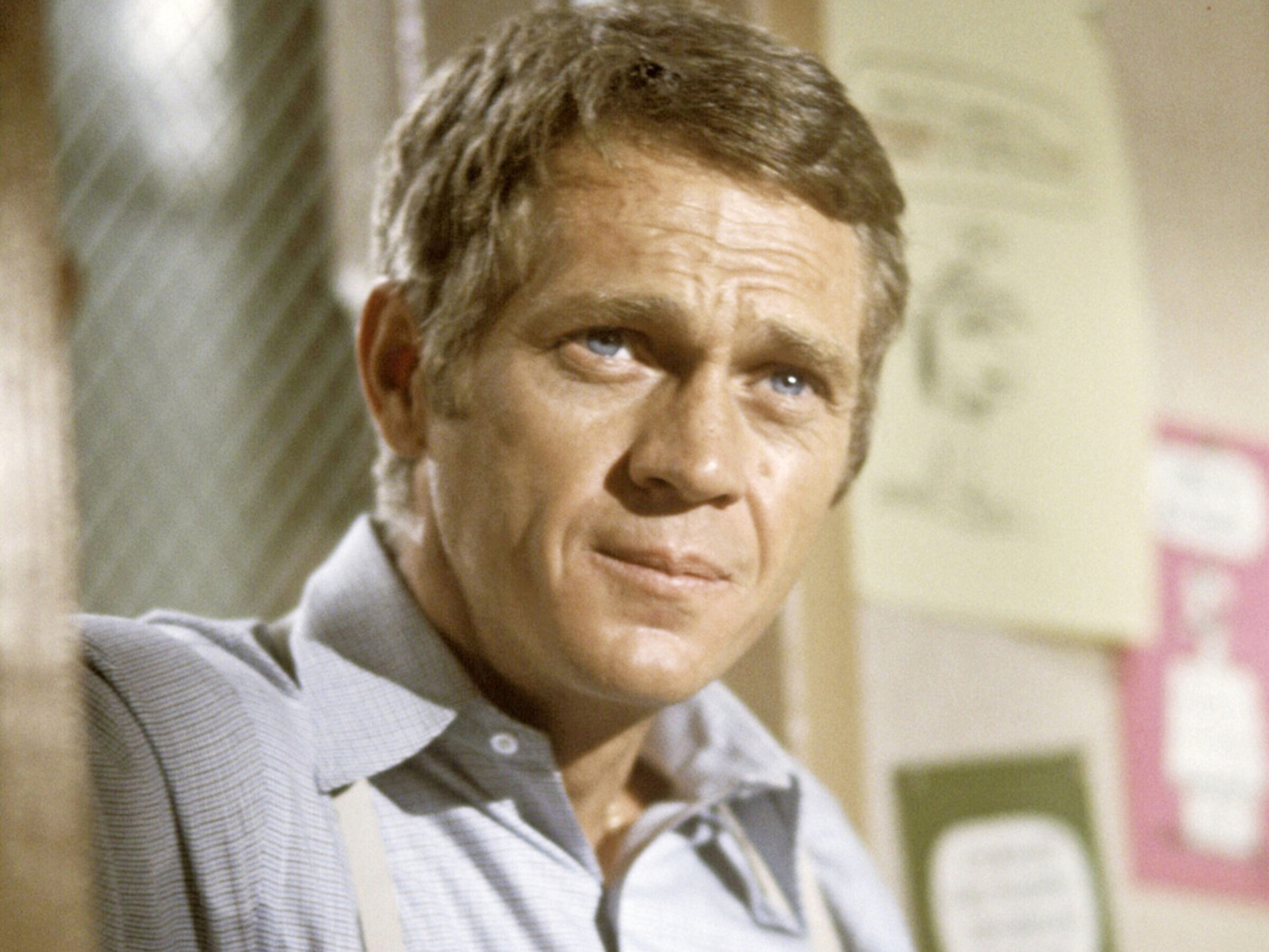 Steve Mcqueen 50 Ans